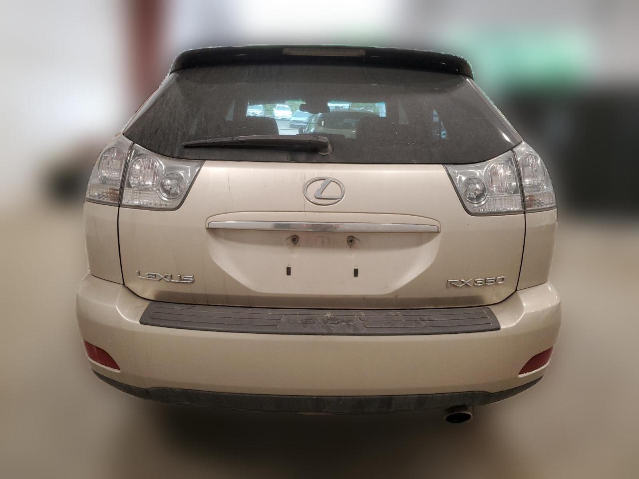 2007 Lexus Rx 350 VIN: 2T2HK31U87C004972 Lot: 62492724