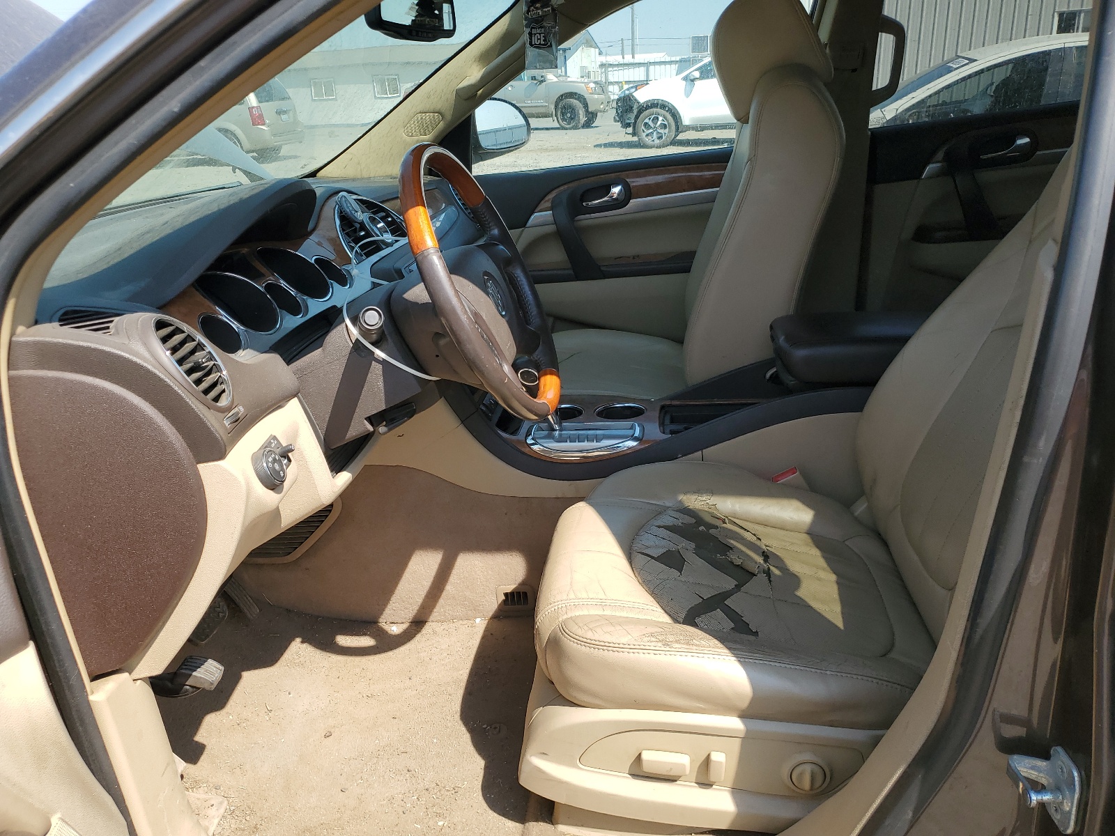 5GALVBED3AJ149599 2010 Buick Enclave Cxl