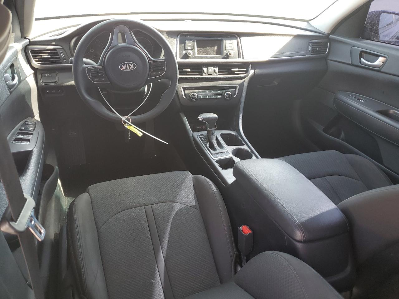 KNAGT4L36G5109012 2016 Kia Optima Lx