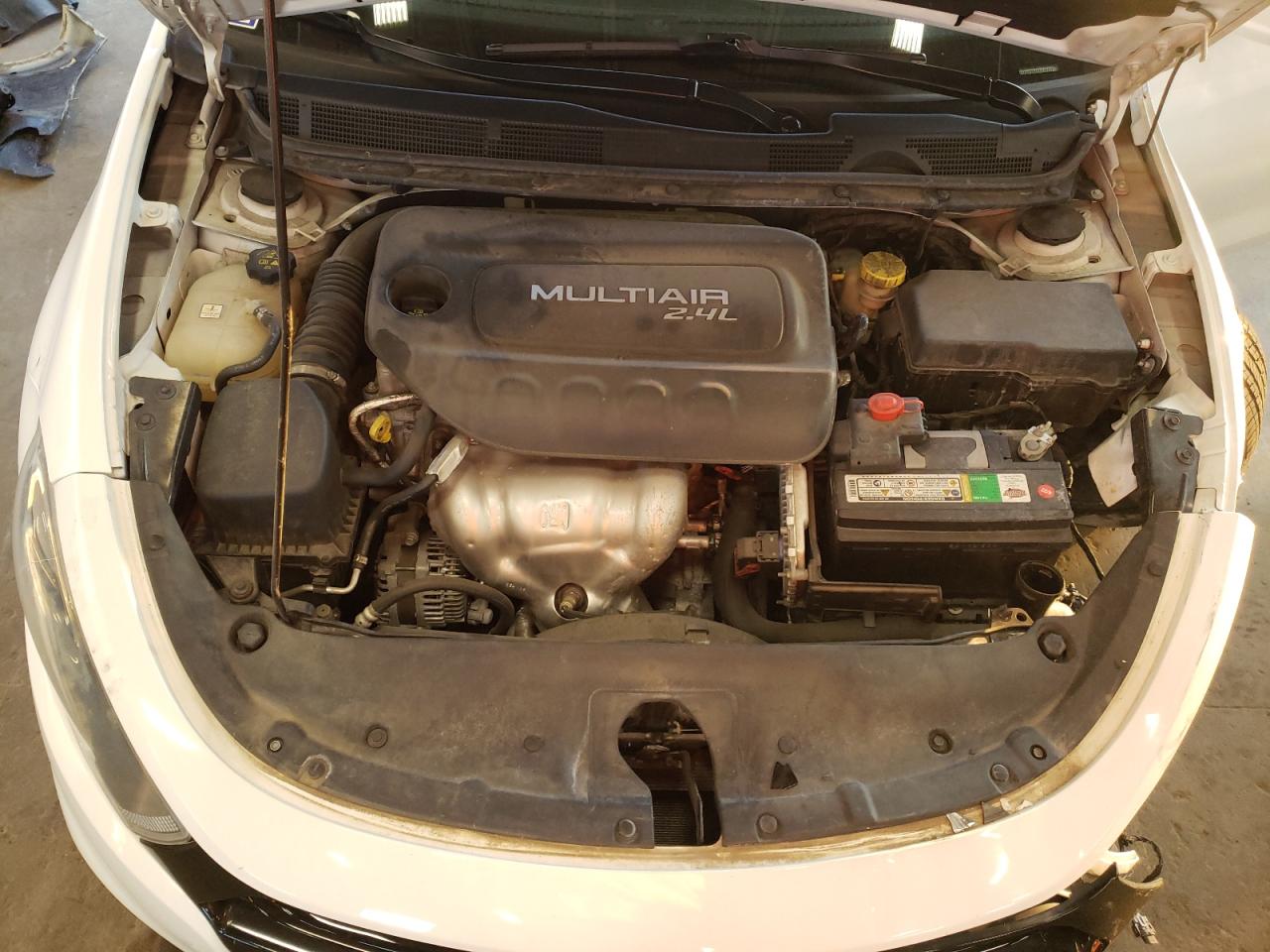 2015 Dodge Dart Sxt VIN: 1C3CDFBB0FD410757 Lot: 63084184