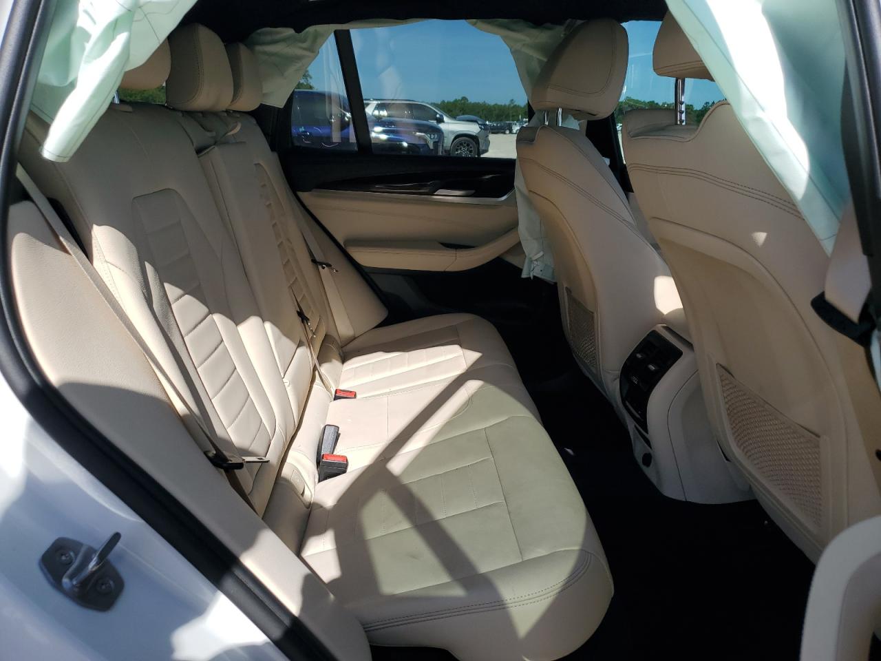 2019 BMW X3 Sdrive30I VIN: 5UXTR7C57KLE88725 Lot: 64616944