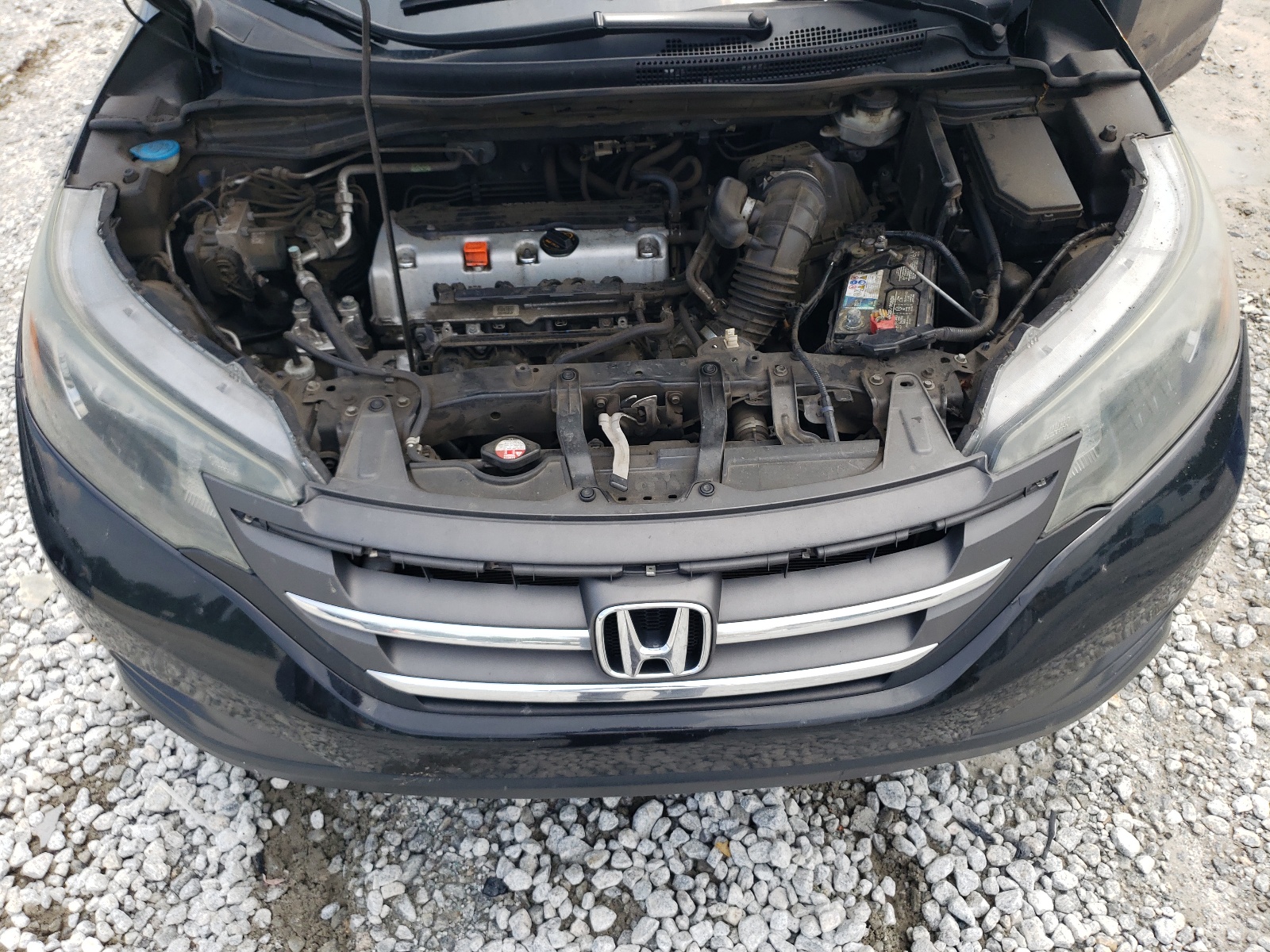 2HKRM4H3XDH607291 2013 Honda Cr-V Lx