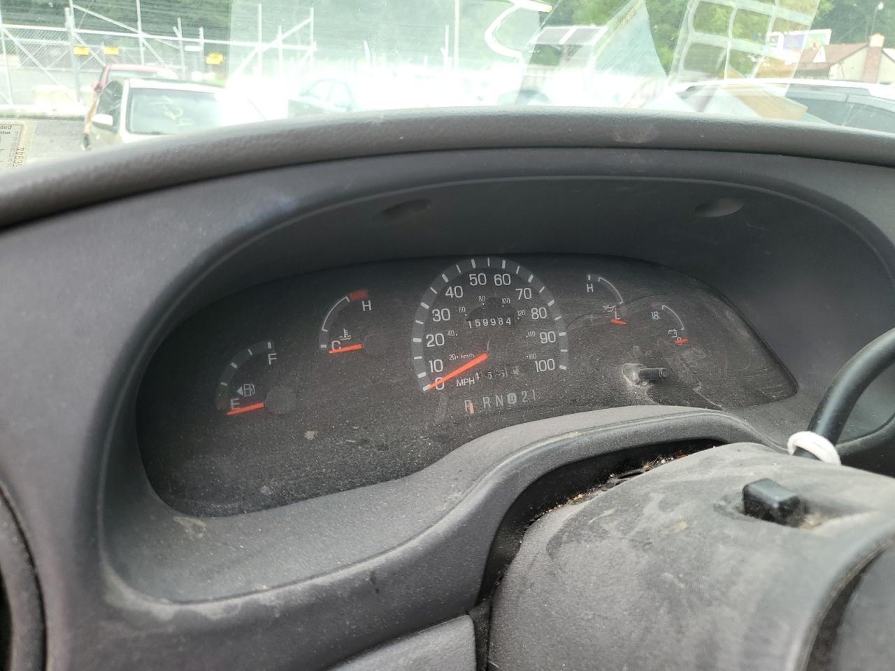 2003 Ford Econoline E250 Van VIN: 1FTNE24263HB81965 Lot: 64780484