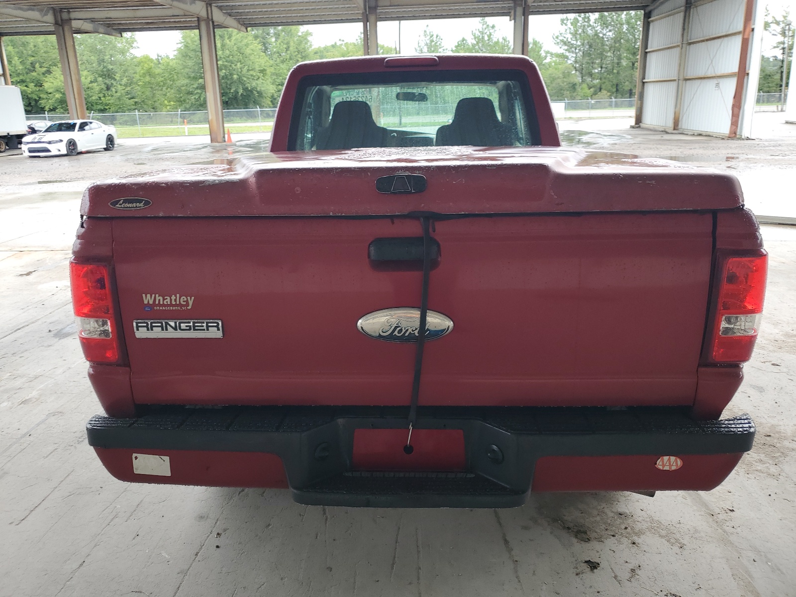 1FTYR14U06PA67452 2006 Ford Ranger Super Cab