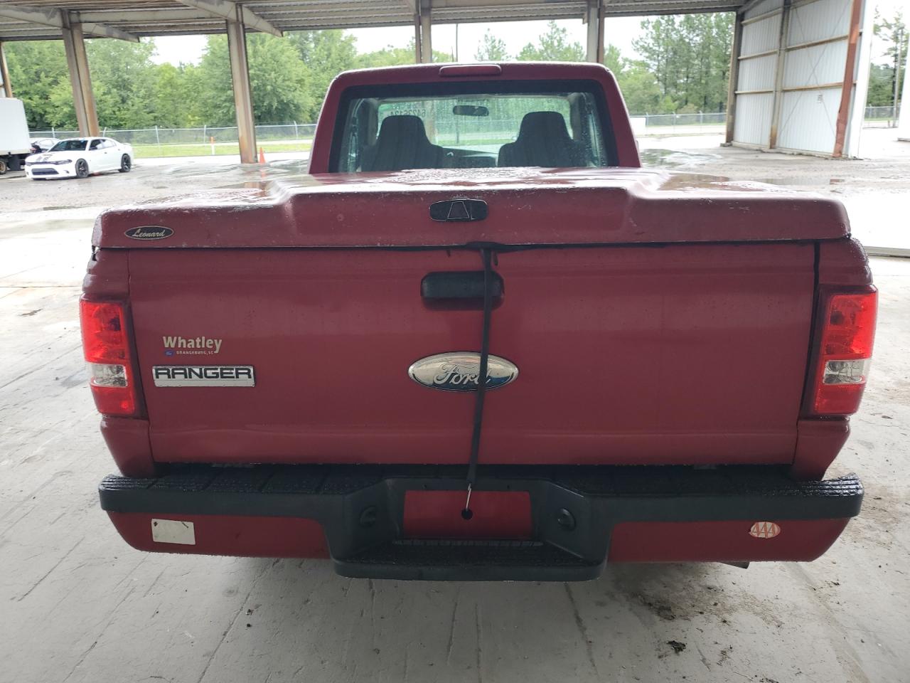 2006 Ford Ranger Super Cab VIN: 1FTYR14U06PA67452 Lot: 64236124