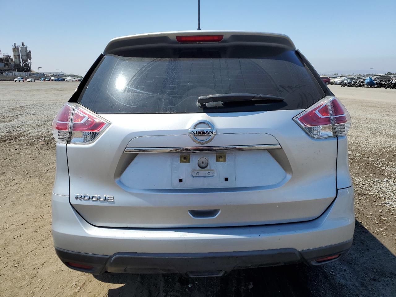 KNMAT2MT0GP596434 2016 Nissan Rogue S