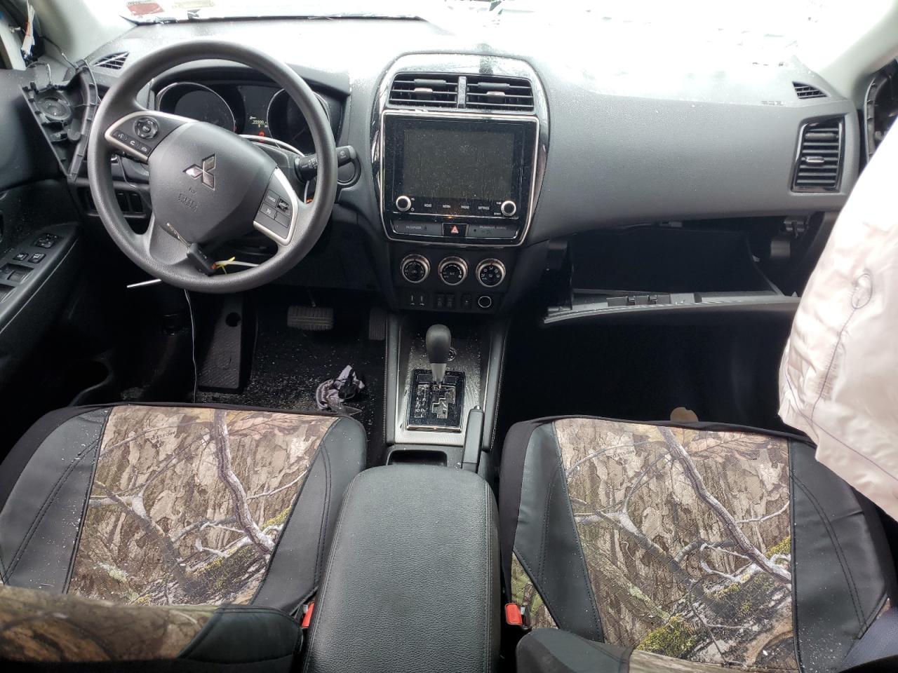 2020 Mitsubishi Outlander Sport Es VIN: JA4AR3AU8LU022414 Lot: 62490874