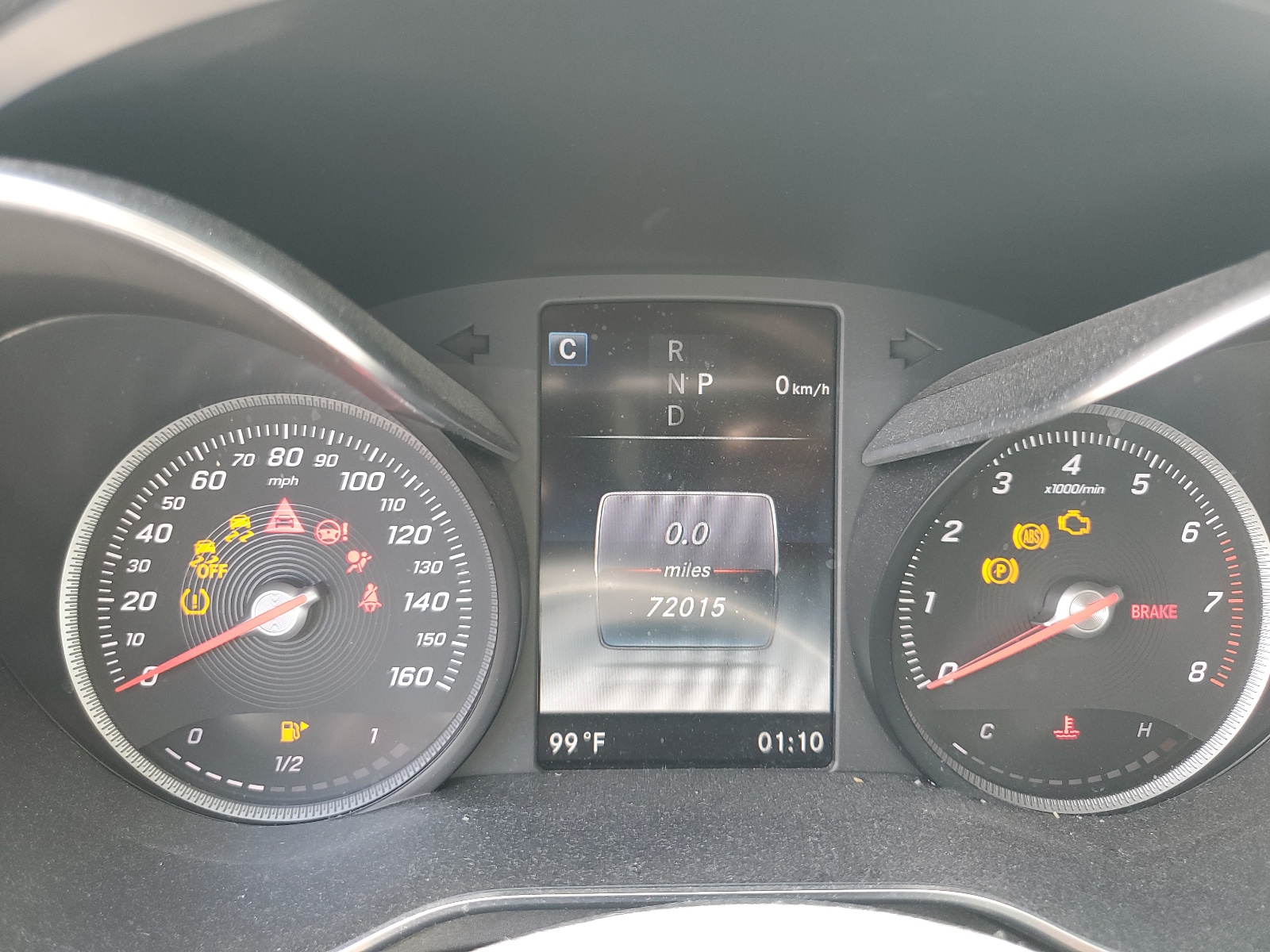 55SWF4JB7JU265628 2018 Mercedes-Benz C 300