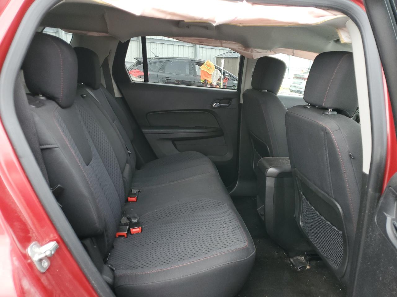 2013 GMC Terrain Sle VIN: 2GKALMEKXD6185253 Lot: 61928324