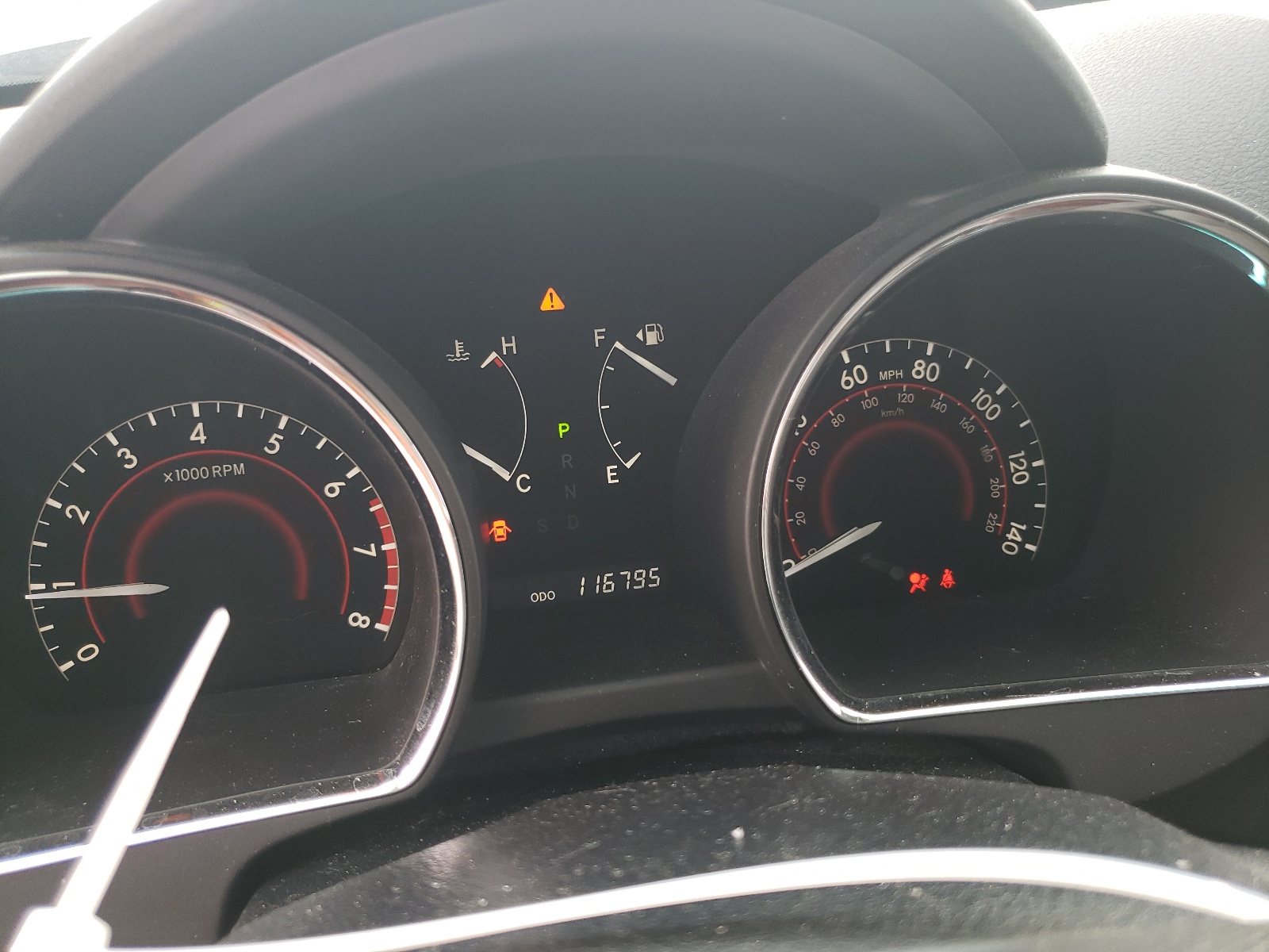 5TDYK3EH3CS068419 2012 Toyota Highlander Limited