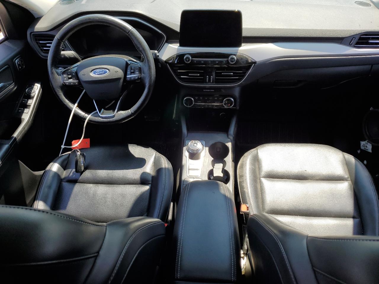 2021 Ford Escape Sel VIN: 1FMCU9H6XMUA28400 Lot: 62797424