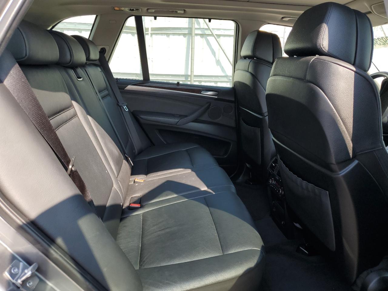 2012 BMW X5 xDrive50I VIN: 5UXZV8C51CL422598 Lot: 63209234