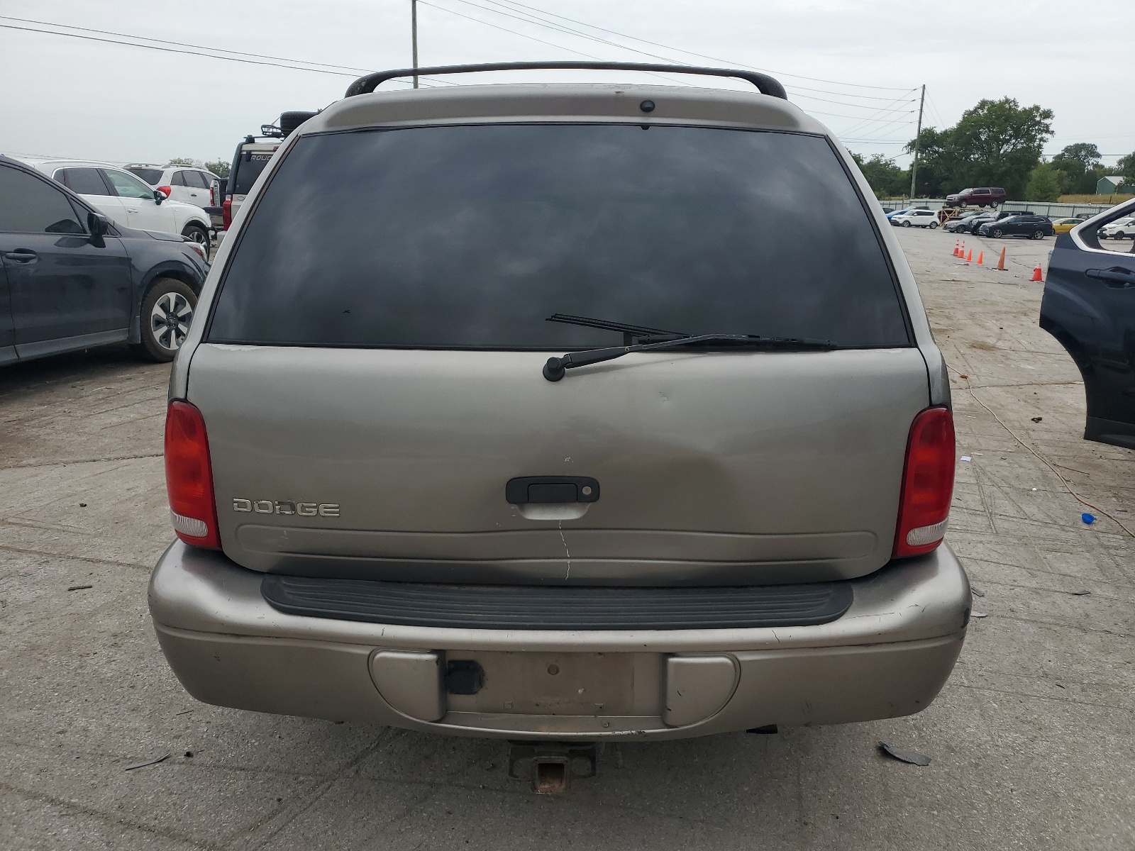 1B4HR28Y1XF618382 1999 Dodge Durango