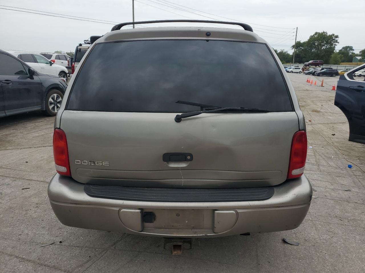 1999 Dodge Durango VIN: 1B4HR28Y1XF618382 Lot: 64017544