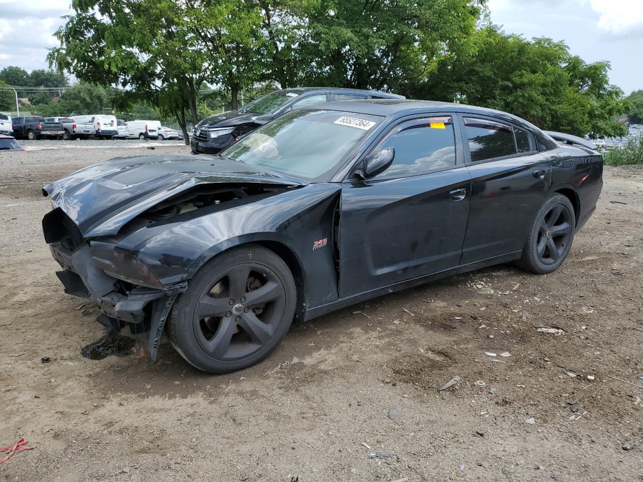 2013 Dodge Charger R/T VIN: 2C3CDXCT3DH631542 Lot: 65527364