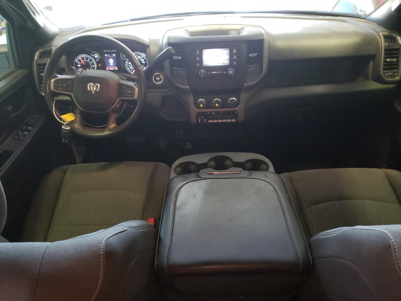 2023 Ram 3500 VIN: 3C7WRTCJ7PG586503 Lot: 61860444