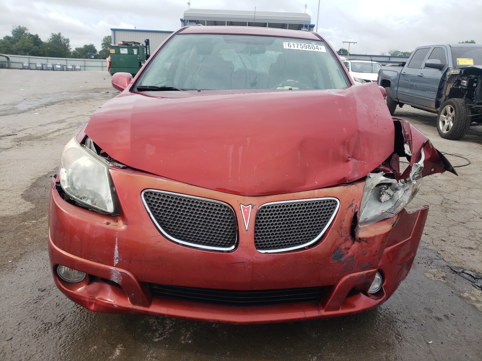 5Y2SL63835Z423792 2005 Pontiac Vibe