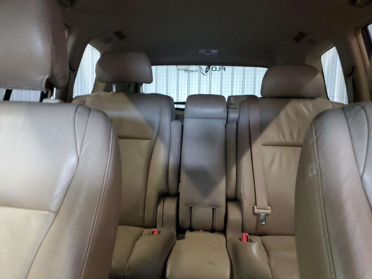 2010 Toyota Highlander Limited VIN: JTEDK3EHXA2154969 Lot: 64978194