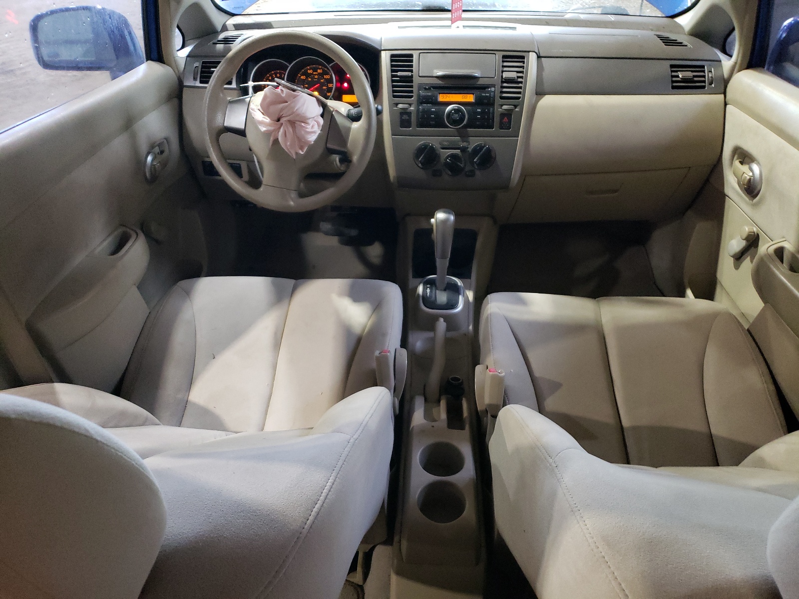 3N1BC13E09L489337 2009 Nissan Versa S