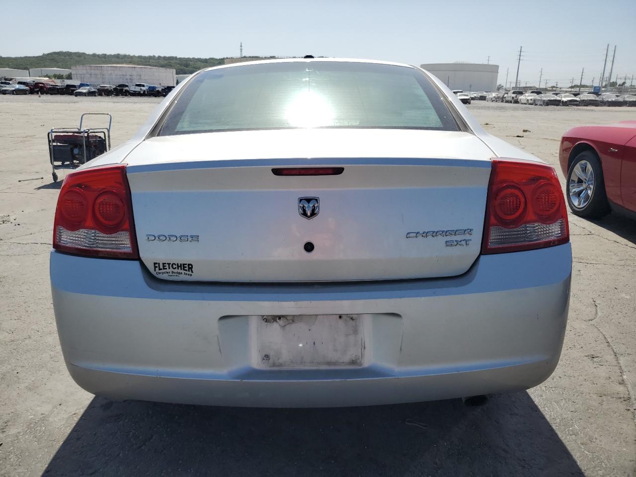 2009 Dodge Charger Sxt VIN: 2B3KA33V09H554096 Lot: 61681304