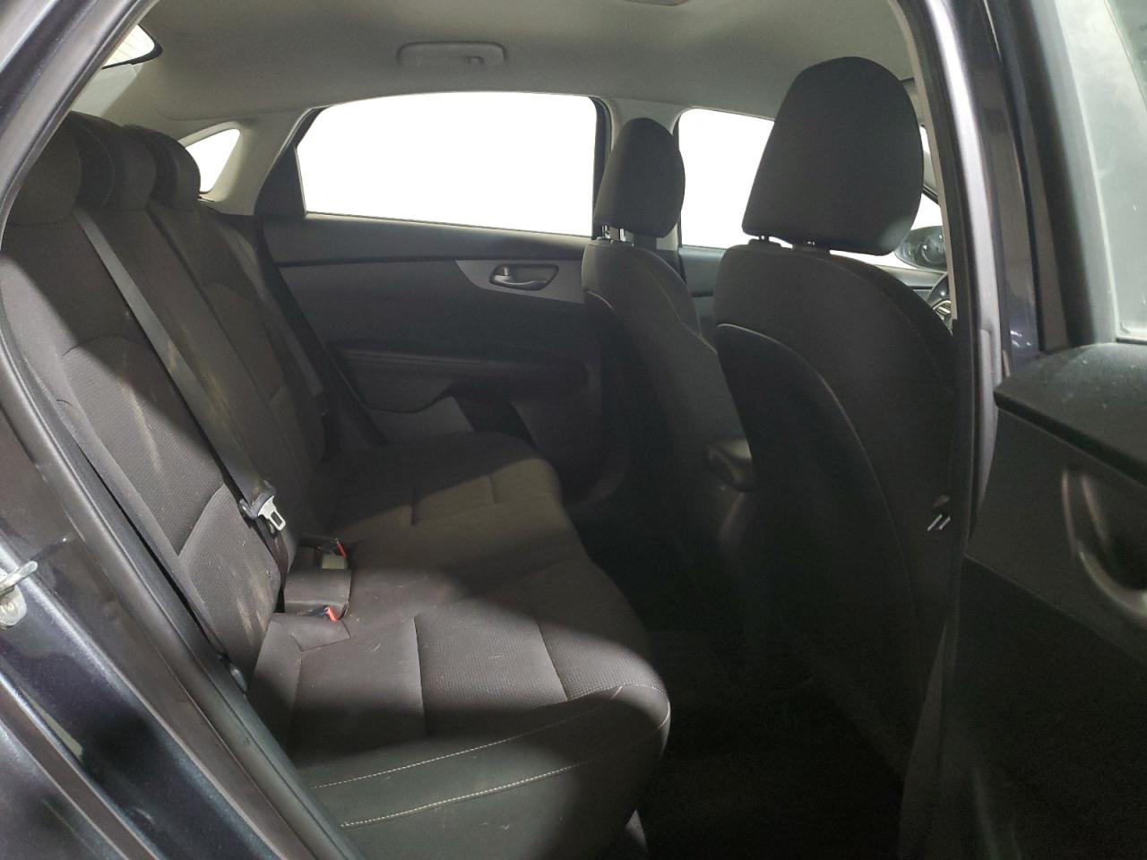 2019 Kia Forte Fe VIN: 3KPF24AD4KE101937 Lot: 61879484