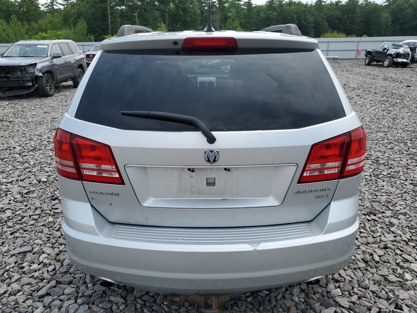 3D4PG5FV4AT149772 2010 Dodge Journey Sxt