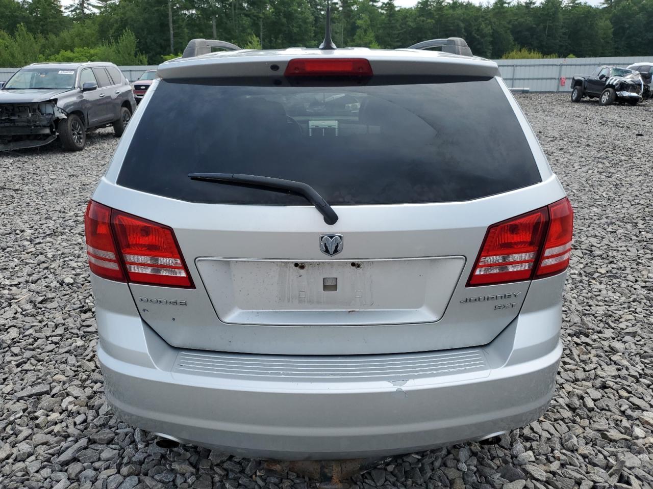 2010 Dodge Journey Sxt VIN: 3D4PG5FV4AT149772 Lot: 64655964