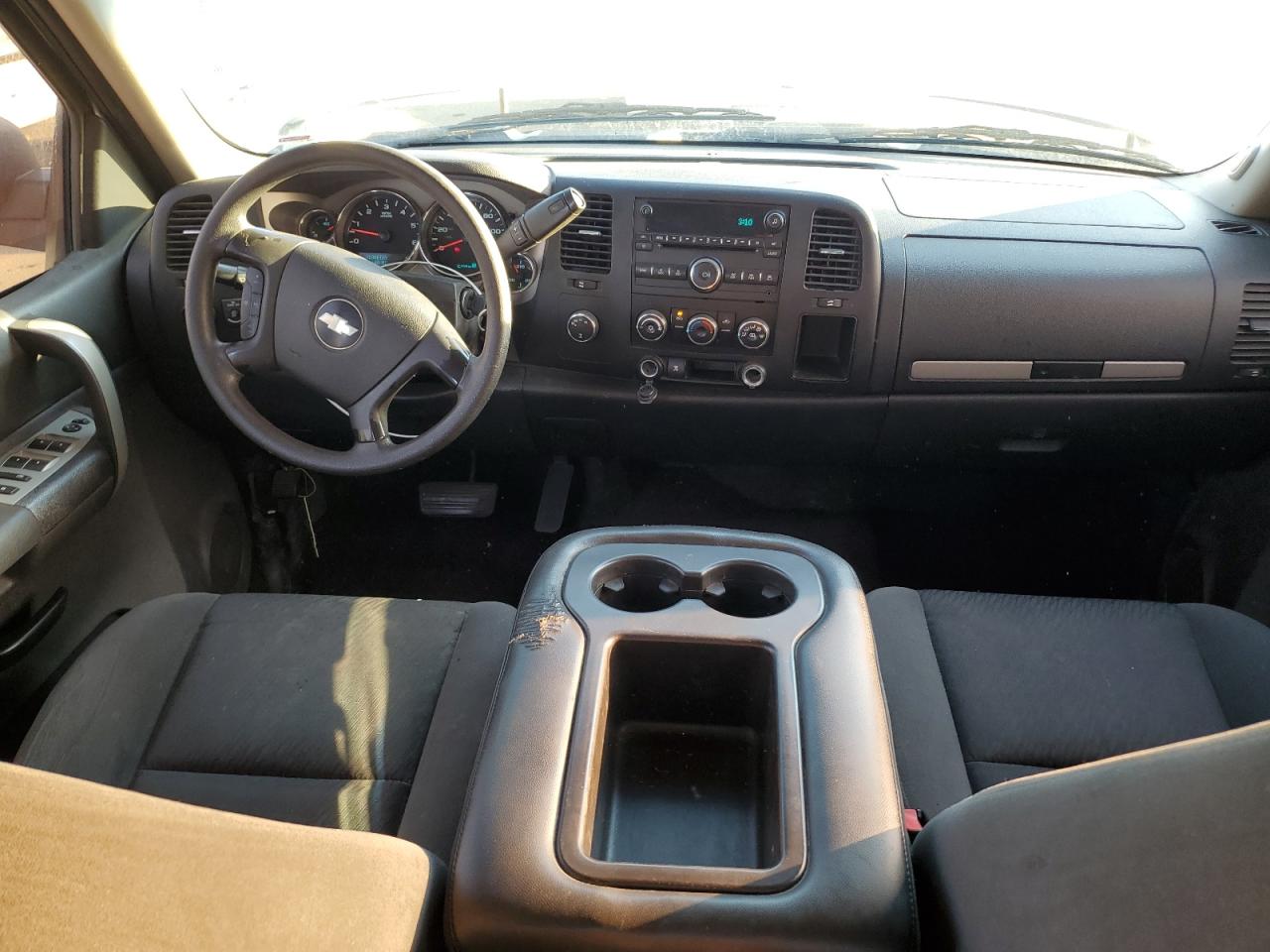 2009 Chevrolet Silverado K1500 Lt VIN: 3GCEK23369G157266 Lot: 61565634