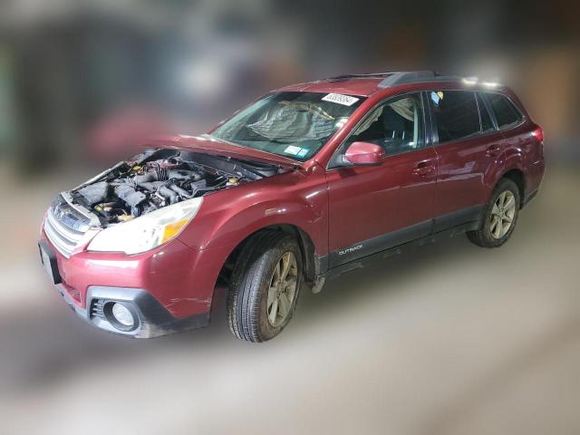 2013 Subaru Outback 2.5I Premium