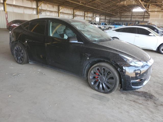  TESLA MODEL Y 2023 Czarny