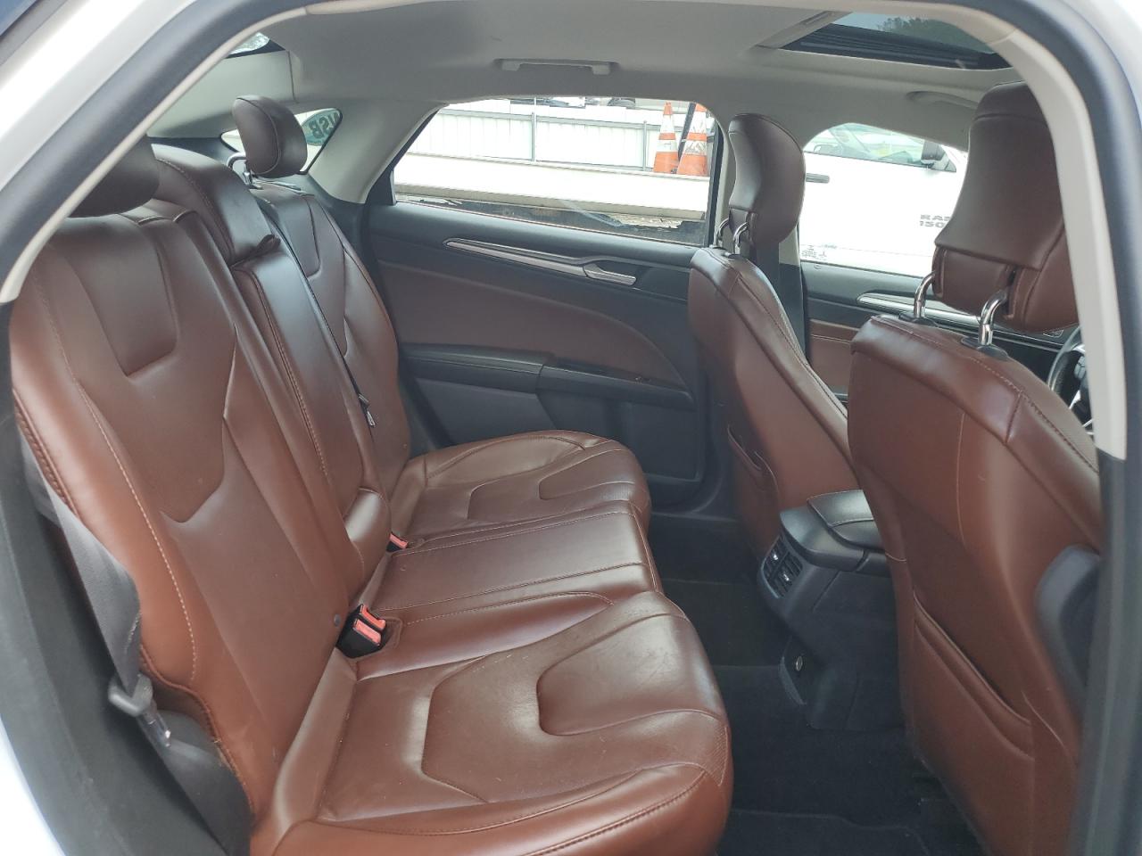 2015 Ford Fusion Se VIN: 3FA6P0HD4FR116622 Lot: 62966804