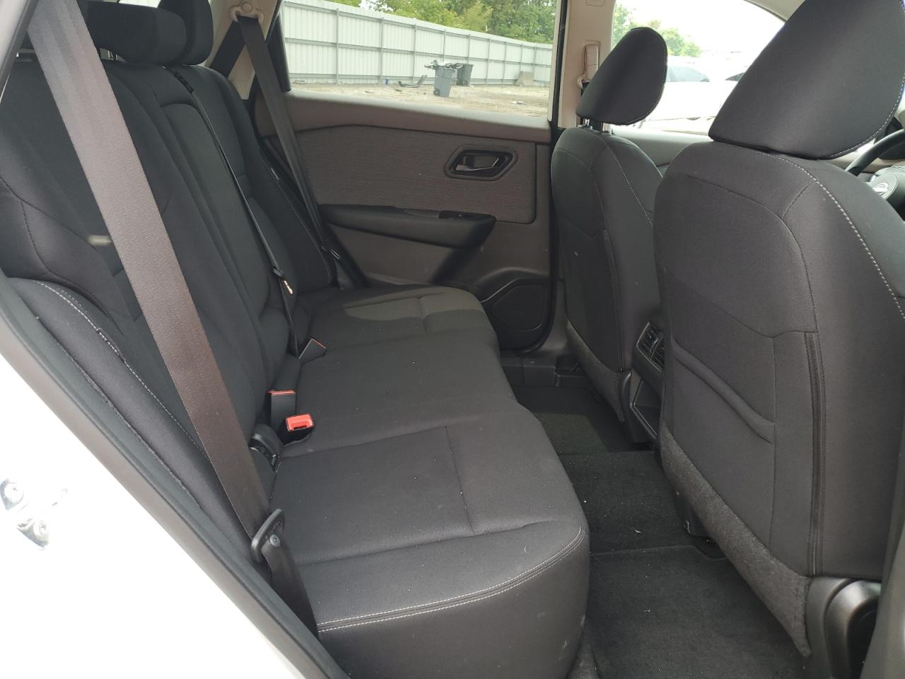 2023 Nissan Rogue S VIN: 5N1BT3ABXPC871185 Lot: 64367804