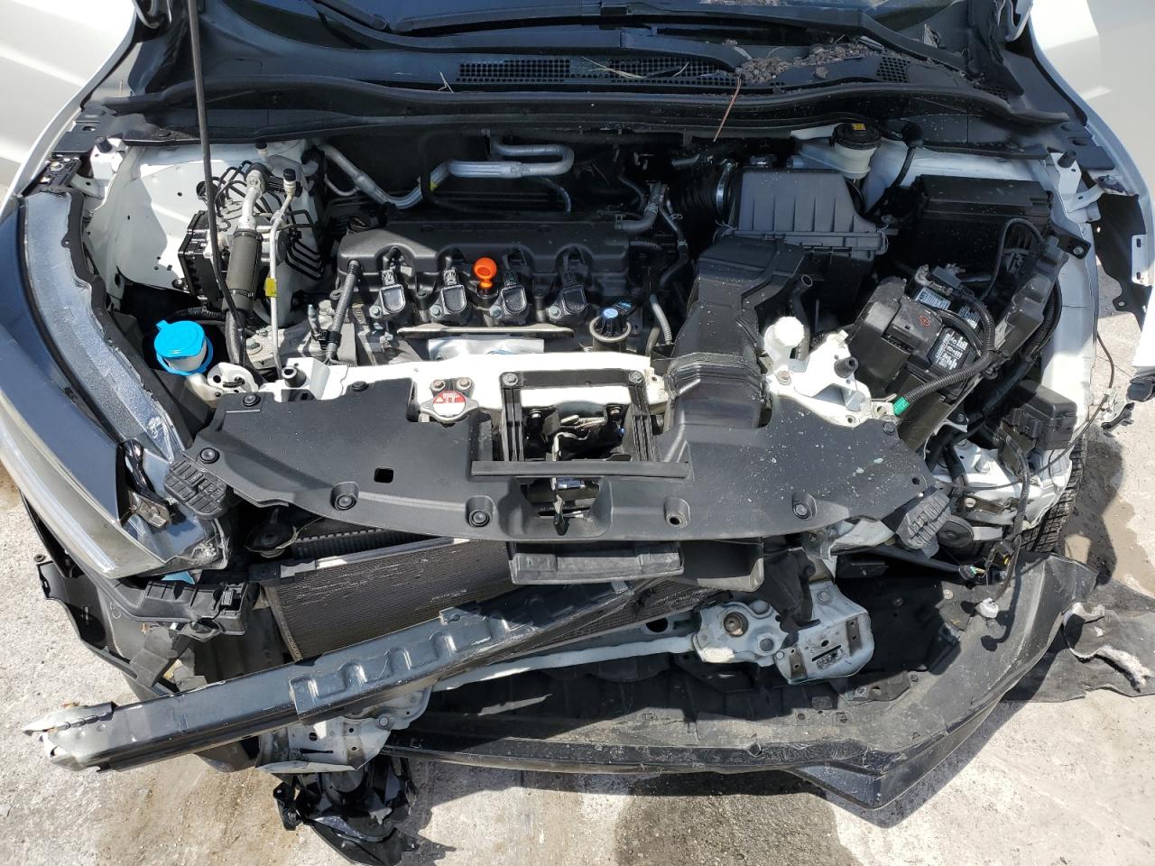 2019 Honda Hr-V Sport VIN: 3CZRU5H10KM702013 Lot: 64236934