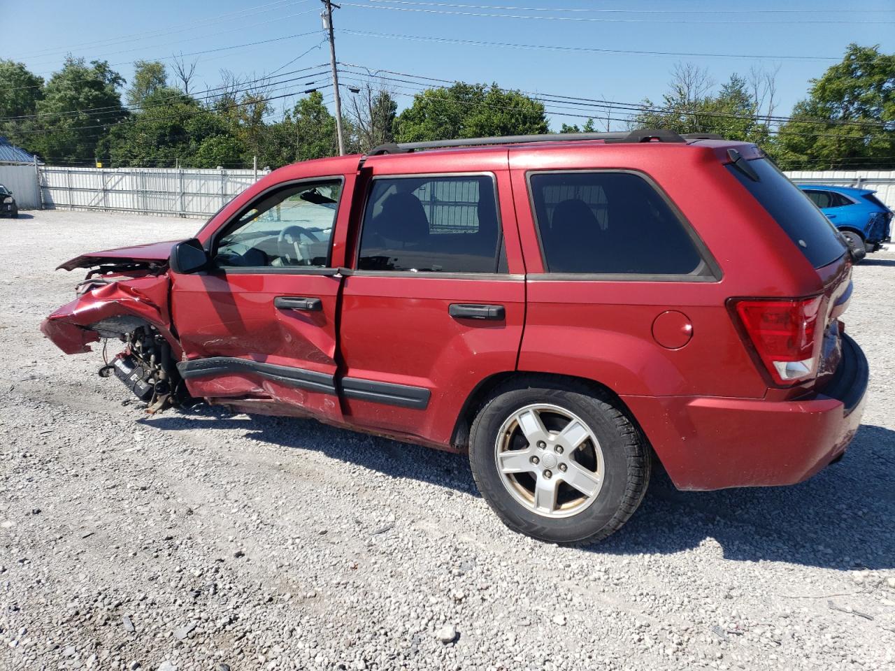 2006 Jeep Grand Cherokee - Image 2