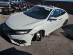 2016 Honda Civic Touring იყიდება North Las Vegas-ში, NV - Front End