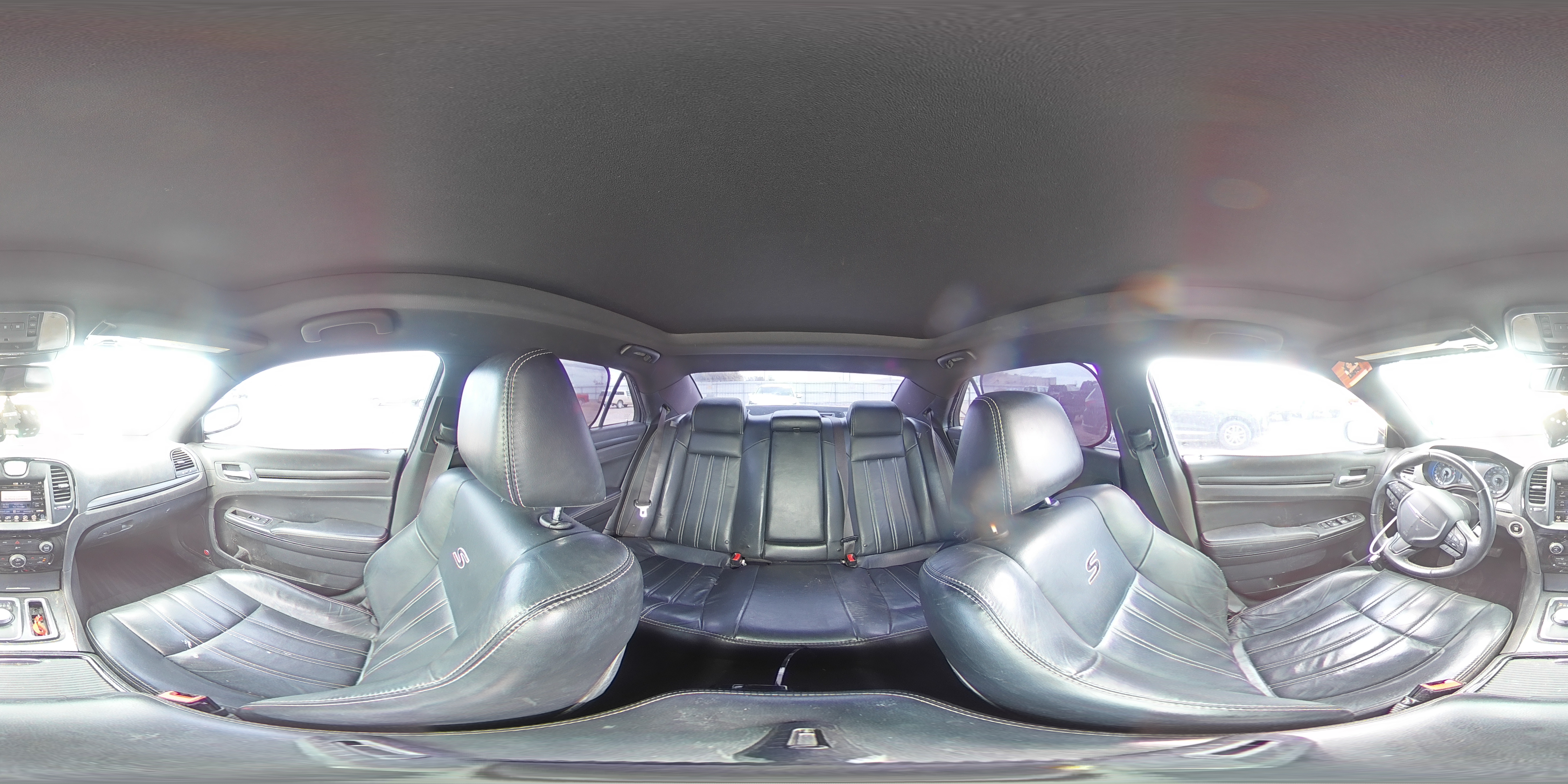 2016 Chrysler 300 S VIN: 2C3CCABG1GH167742 Lot: 63913104