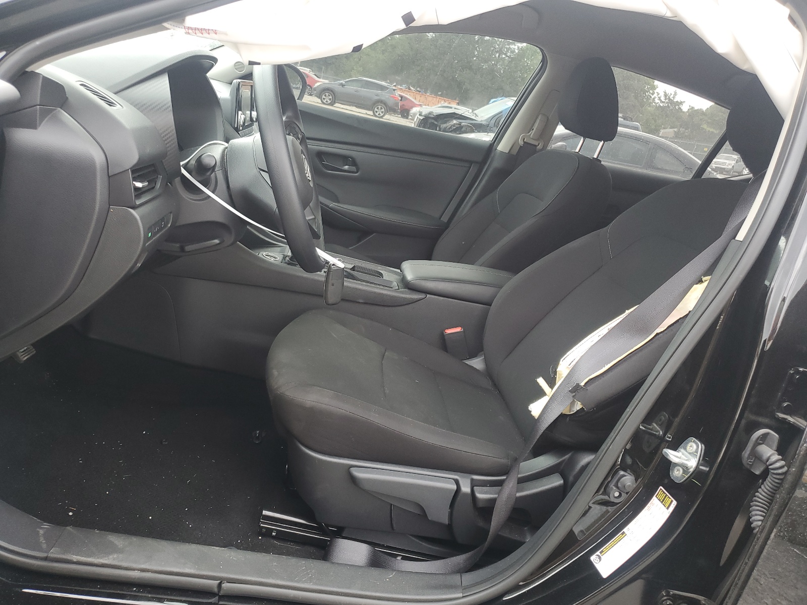 3N1AB8BV0RY247336 2024 Nissan Sentra S