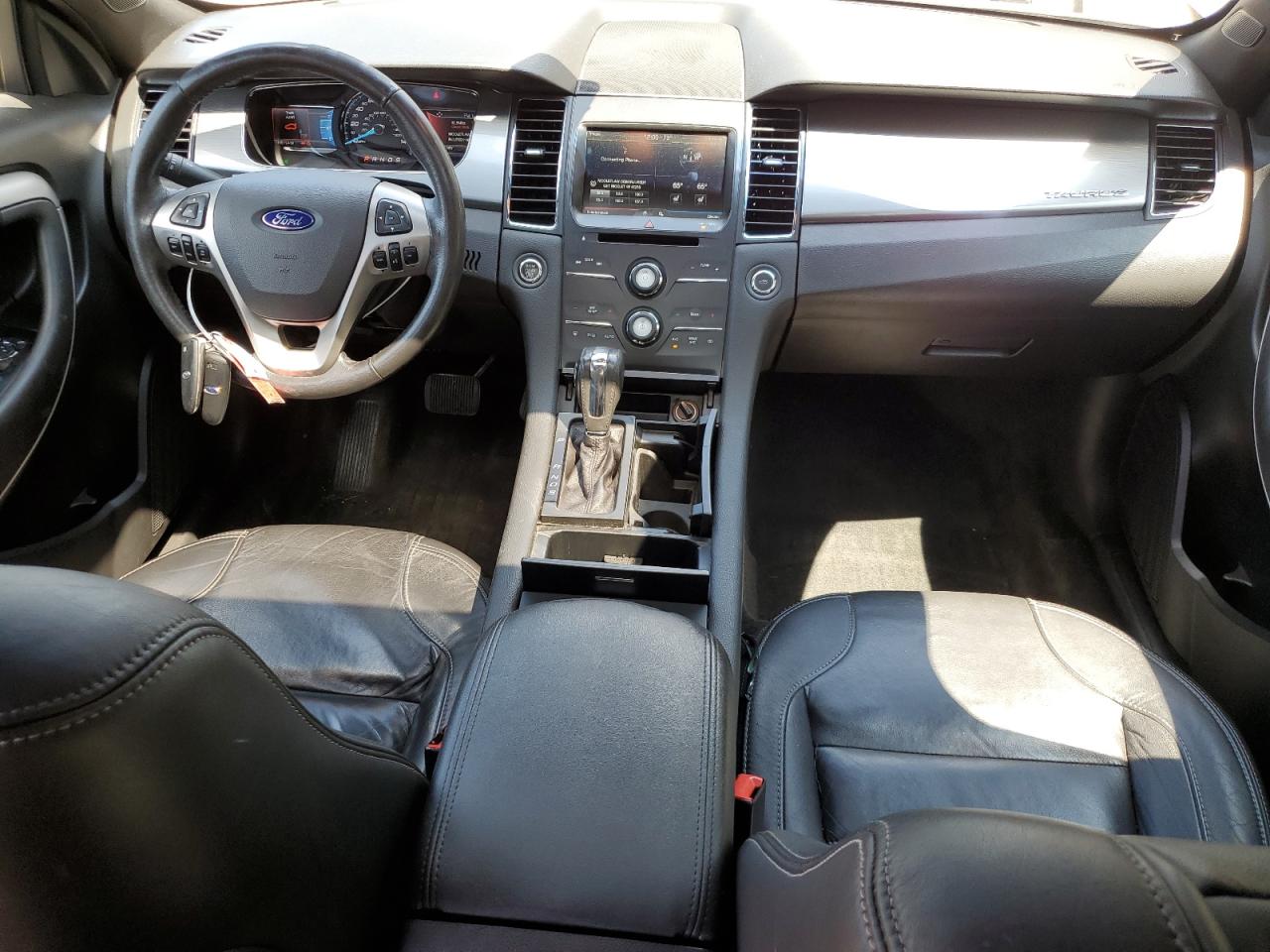 2015 Ford Taurus Sel VIN: 1FAHP2H83FG177376 Lot: 63287024