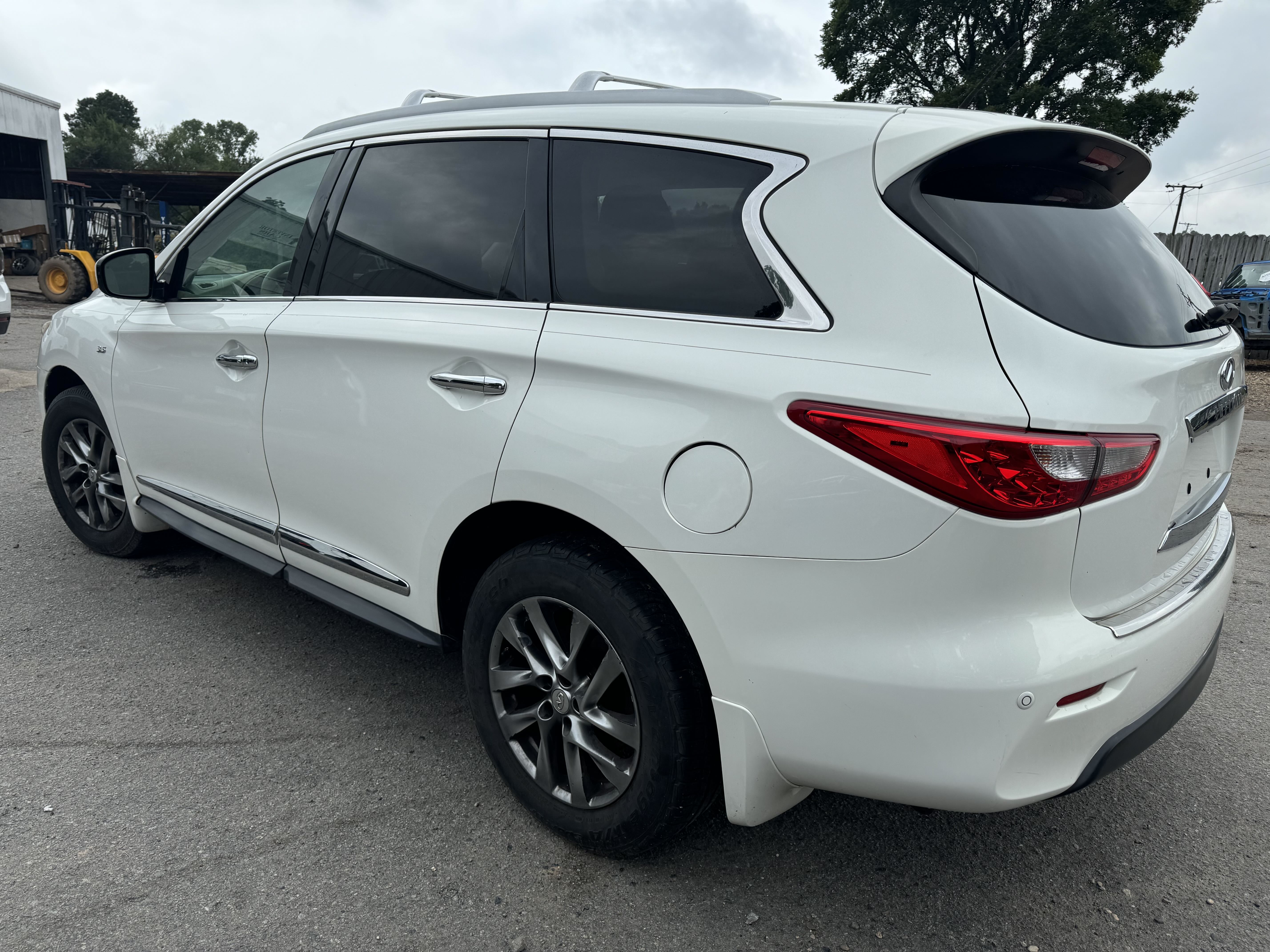 2014 Infiniti Qx60 vin: 5N1AL0MM2EC519822