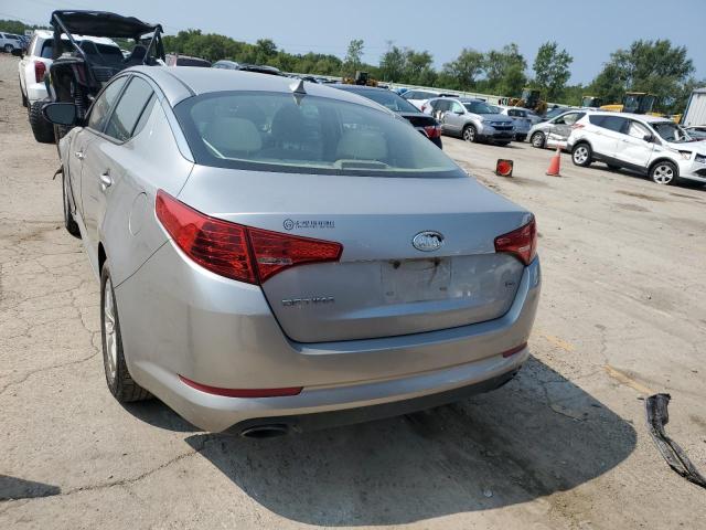Седаны KIA OPTIMA 2012 Серый