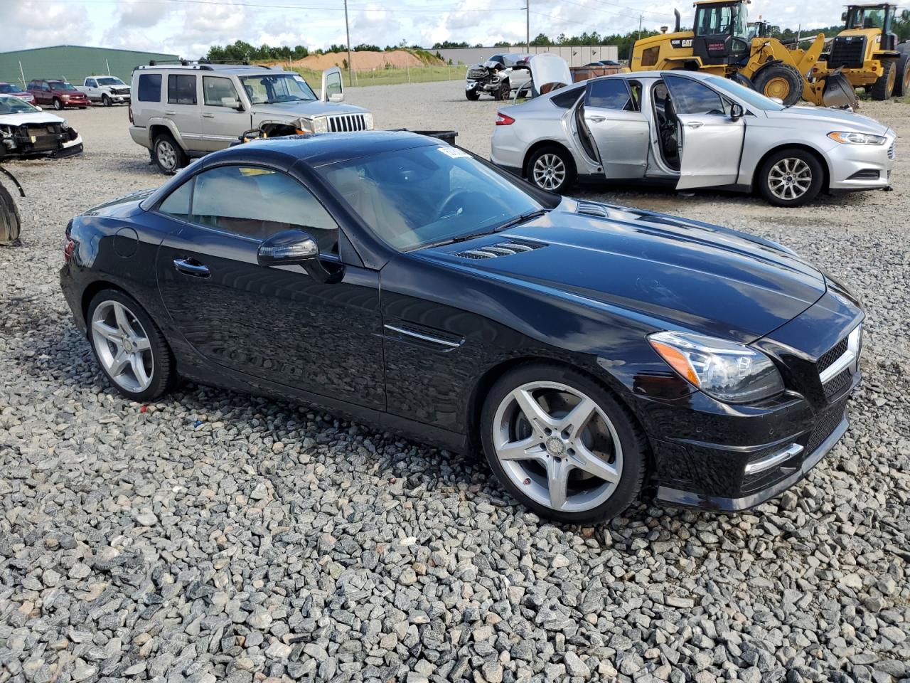 2012 Mercedes-Benz Slk 350 VIN: WDDPK5HA2CF032507 Lot: 63782084