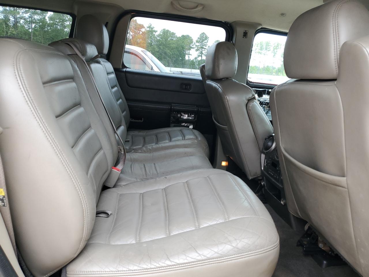 2004 Hummer H2 VIN: 5GRGN23U14H114816 Lot: 63836814