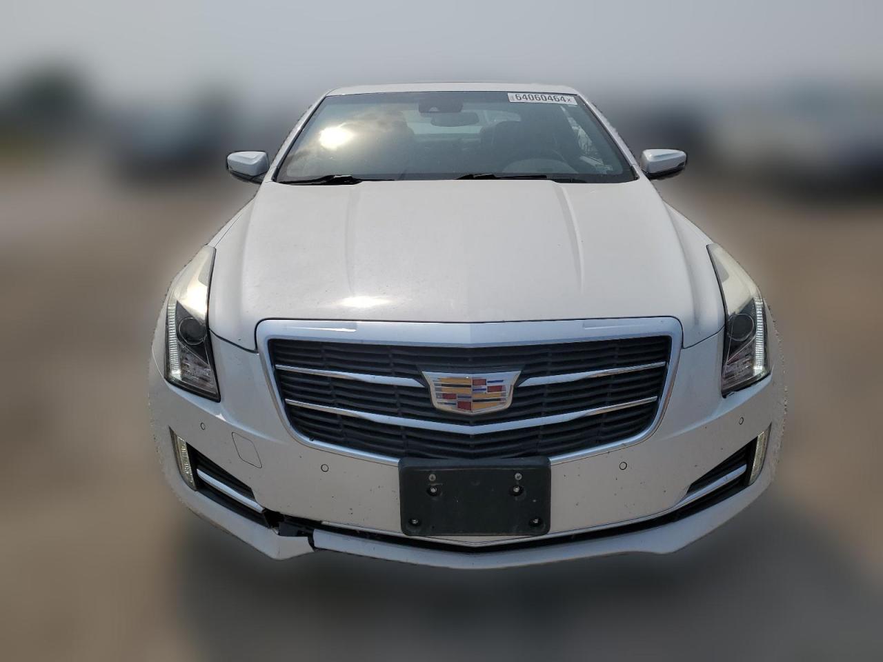 2015 Cadillac Ats Luxury VIN: 1G6AH1R37F0106859 Lot: 64060464