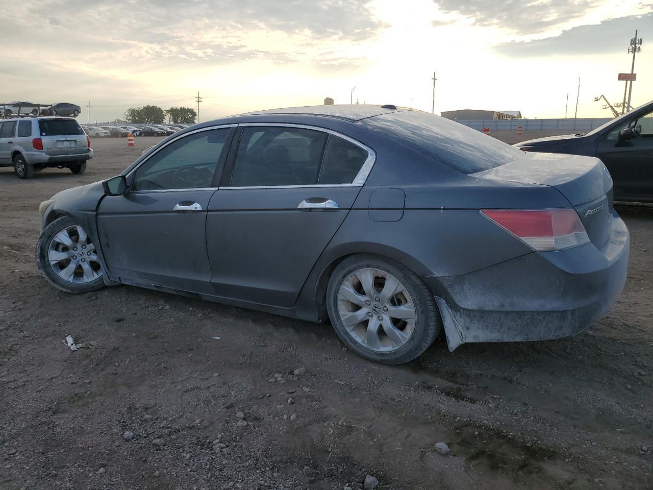 1HGCP36828A082019 2008 Honda Accord Exl