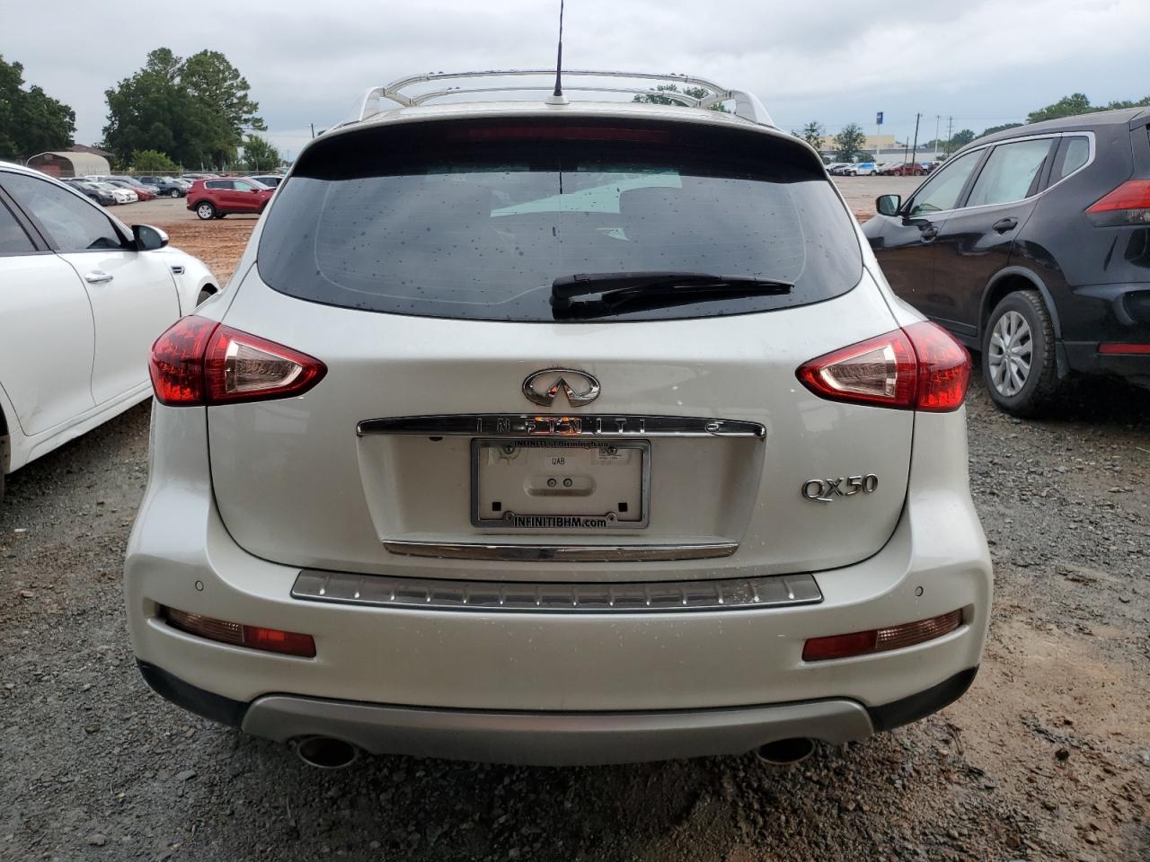 VIN JN1BJ0RP1GM233266 2016 INFINITI QX50 no.6