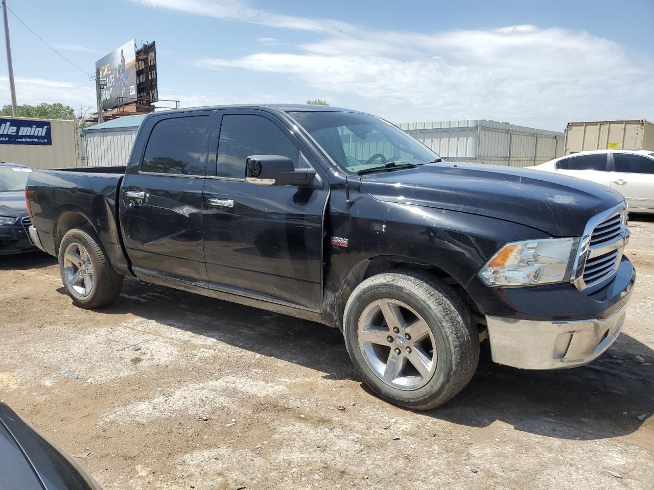 2014 RAM 1500 - Image 4