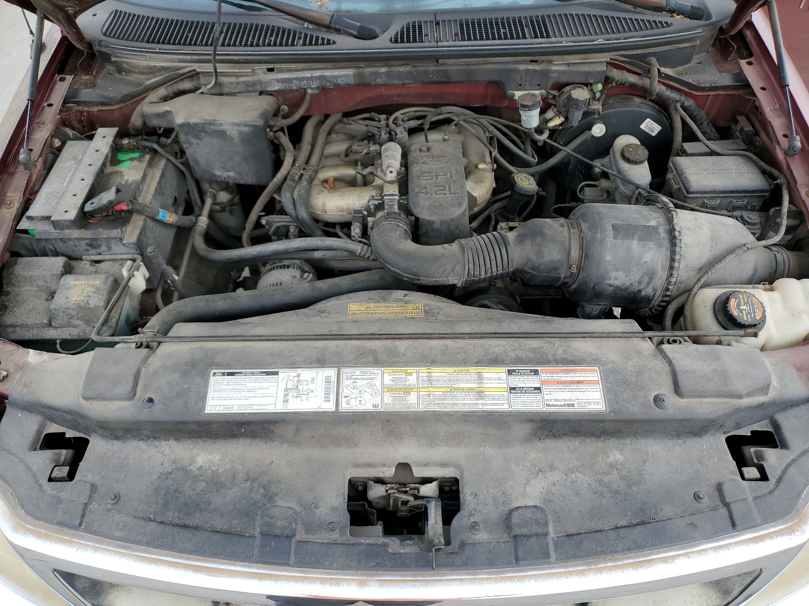 1FTDF1722VKB73026 1997 Ford F150