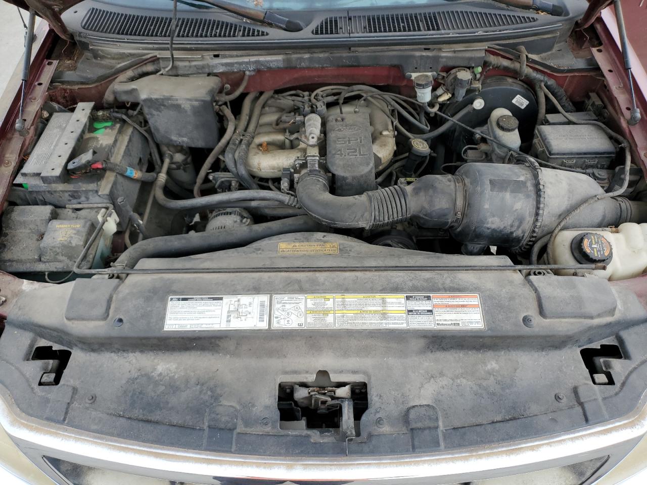 1997 Ford F150 VIN: 1FTDF1722VKB73026 Lot: 64398864