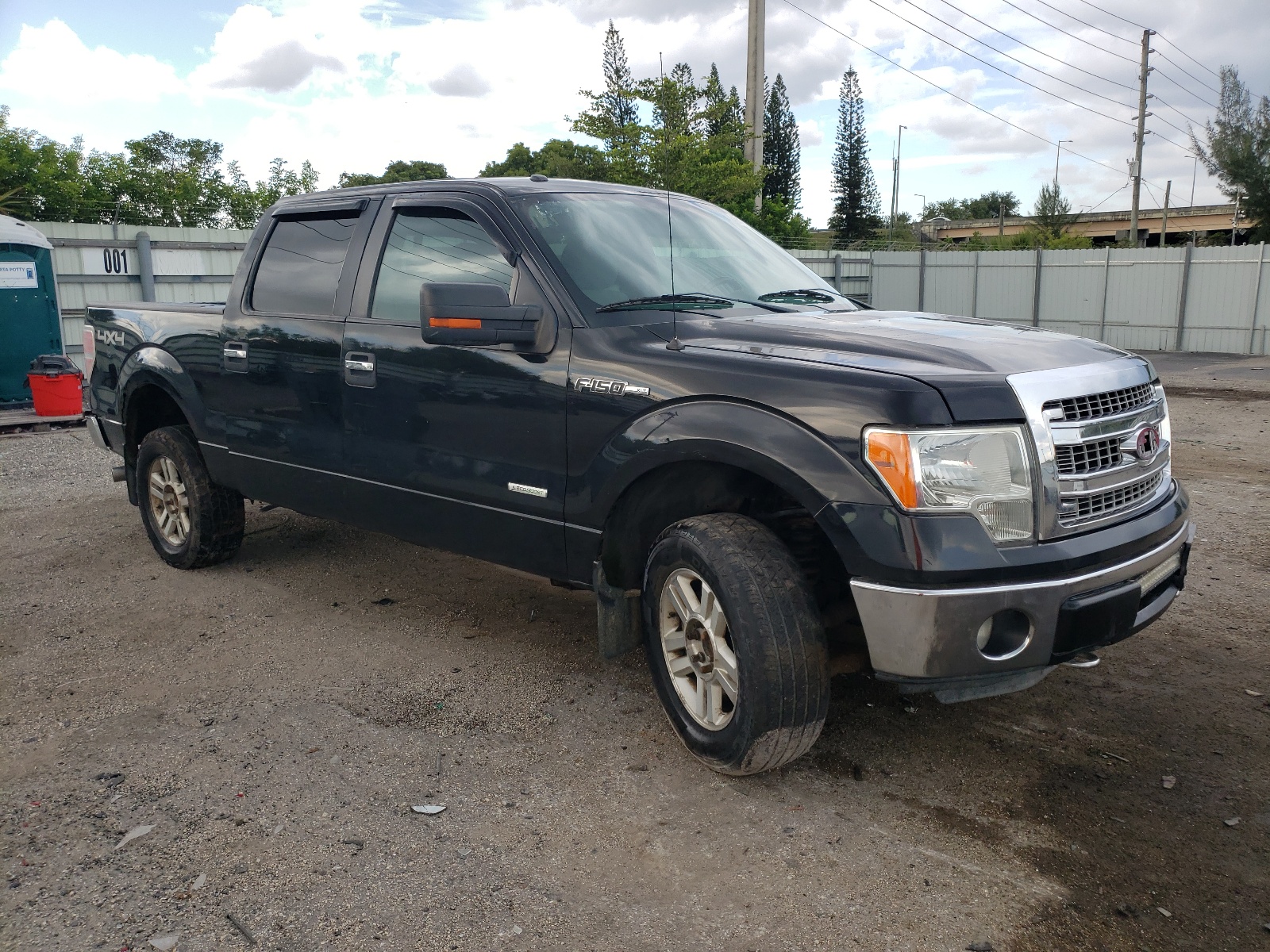 2013 Ford F150 Supercrew vin: 1FTFW1ET8DFD46625