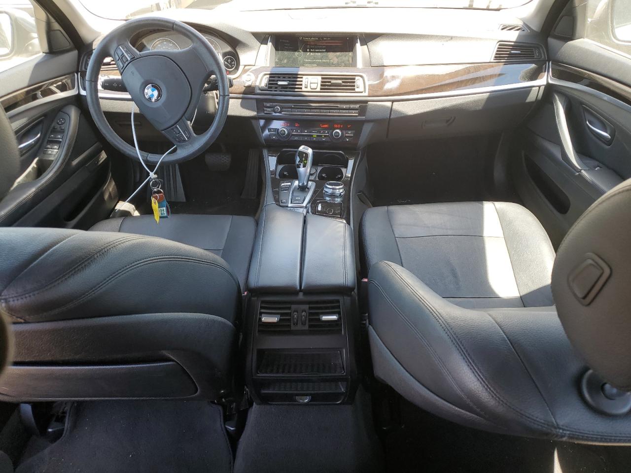 2014 BMW 535 I VIN: WBA5B1C57ED481181 Lot: 63828414